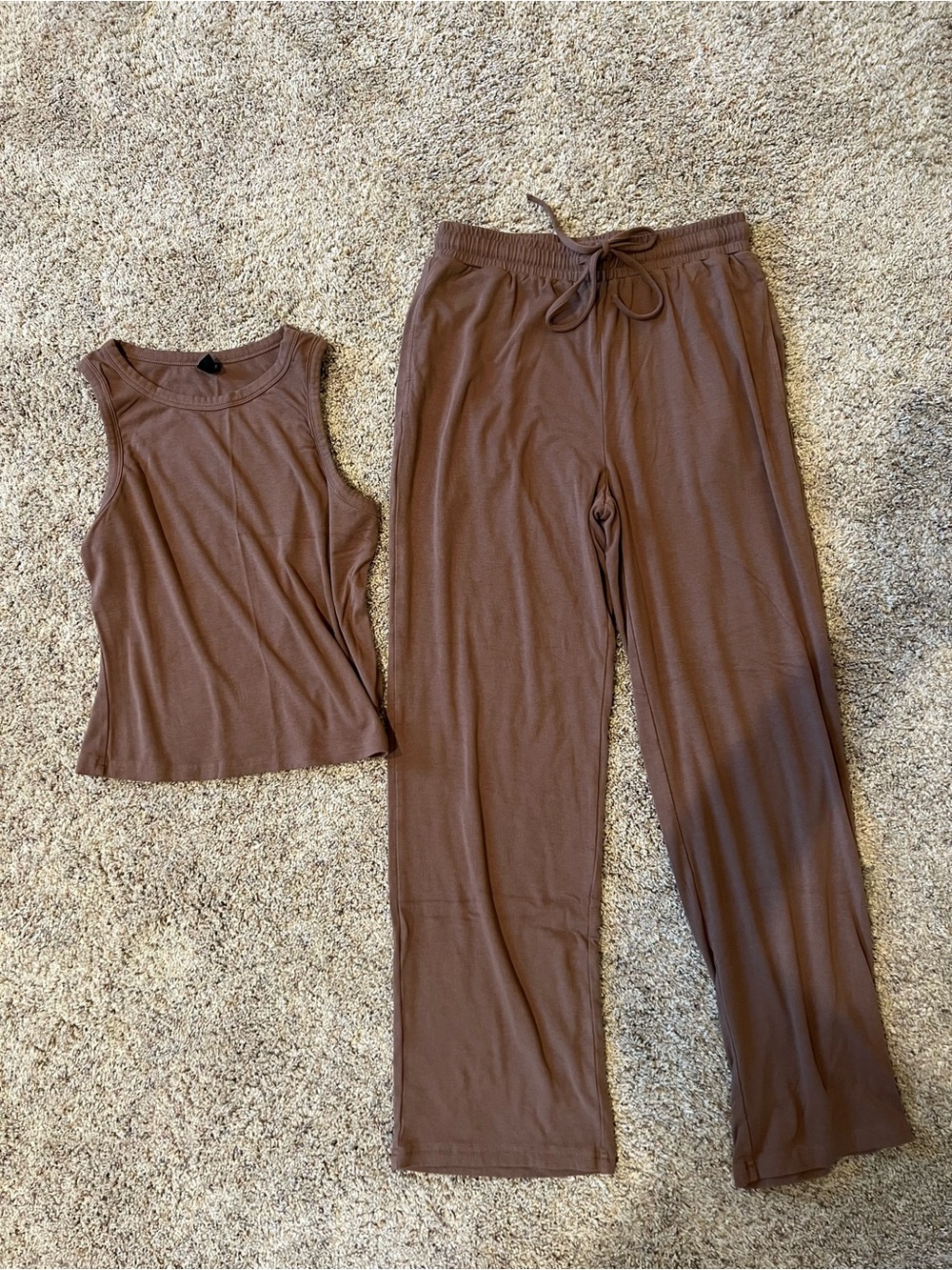 Trendy Queen Lounge Set
